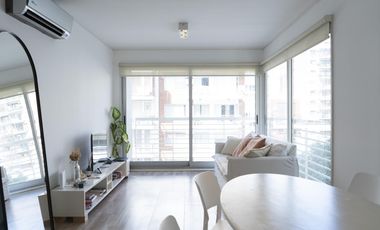 Departamento en  las cañitas