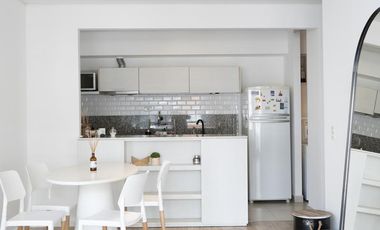 Departamento en  las cañitas