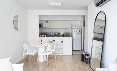 Departamento en  las cañitas