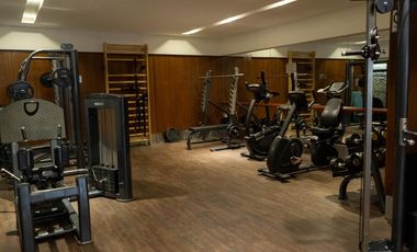 Departamento en  las cañitas