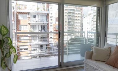 Departamento en  las cañitas