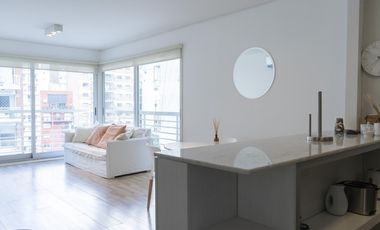 Departamento en  las cañitas