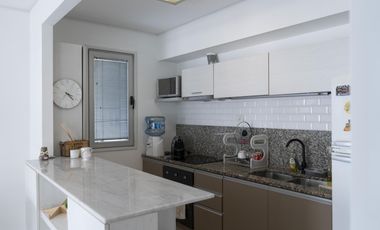 Departamento en  las cañitas