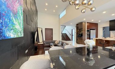 Casa Amueblada en Venta en Fraccionamiento Las Palmas, Medellín, Veracruz.