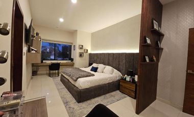 Casa Amueblada en Venta en Fraccionamiento Las Palmas, Medellín, Veracruz.