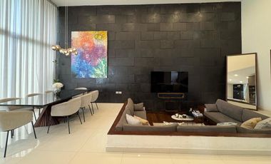Casa Amueblada en Venta en Fraccionamiento Las Palmas, Medellín, Veracruz.