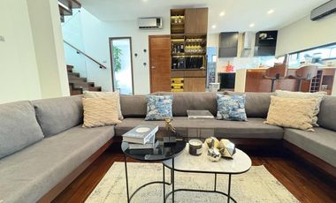 Casa Amueblada en Venta en Fraccionamiento Las Palmas, Medellín, Veracruz.