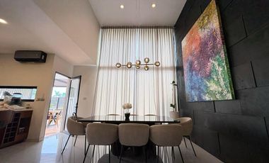 Casa Amueblada en Venta en Fraccionamiento Las Palmas, Medellín, Veracruz.