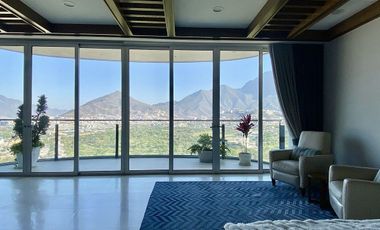 Renta Departamento SAQQARA, San Pedro Garza García