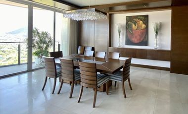 Renta Departamento SAQQARA, San Pedro Garza García