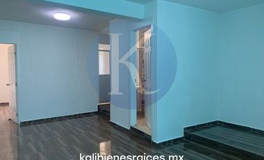 Departamento en Renta a dos cuadras de Av. López Portillo de Una Habitación