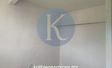 Departamento en Renta a dos cuadras de Av. López Portillo de Una Habitación