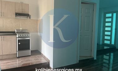 Departamento en Renta a dos cuadras de Av. López Portillo de Una Habitación