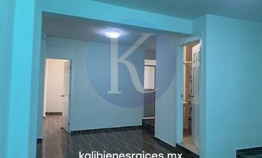 Departamento en Renta a dos cuadras de Av. López Portillo de Una Habitación