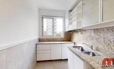 Departamento en Alquiler de 3 Ambientes en La Lucila con Balcón y Pileta