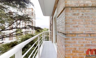 Departamento en Alquiler de 3 Ambientes en La Lucila con Balcón y Pileta