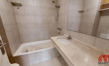 Departamento en Alquiler de 3 Ambientes en La Lucila con Balcón y Pileta