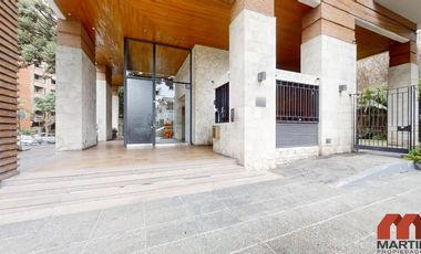 Departamento en Alquiler de 3 Ambientes en La Lucila con Balcón y Pileta