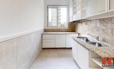 Departamento en Alquiler de 3 Ambientes en La Lucila con Balcón y Pileta