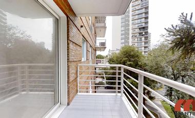 Departamento en Alquiler de 3 Ambientes en La Lucila con Balcón y Pileta