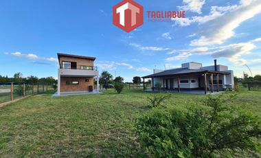 Dos Casas a Estrenar en Estación Conlara | Ideal Inversión