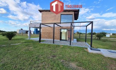 Dos Casas a Estrenar en Estación Conlara | Ideal Inversión