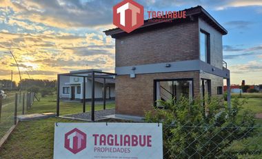 Dos Casas a Estrenar en Estación Conlara | Ideal Inversión