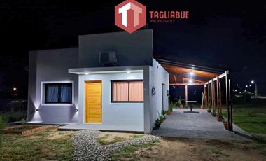 Dos Casas a Estrenar en Estación Conlara | Ideal Inversión
