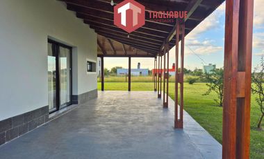 Dos Casas a Estrenar en Estación Conlara | Ideal Inversión