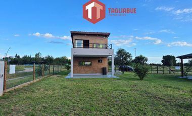 Dos Casas a Estrenar en Estación Conlara | Ideal Inversión