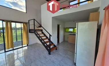 Dos Casas a Estrenar en Estación Conlara | Ideal Inversión