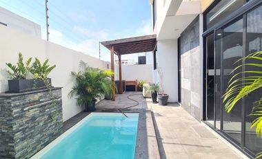 Casa en VENTA en Lomas del mar | CON PANELES SOLARES y SEMIAMUEBLADA