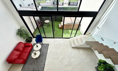 Casa tipo Loft en Venta Zibata Queretaro El Marques