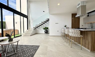 Casa tipo Loft en Venta Zibata Queretaro El Marques