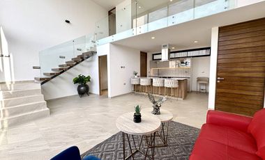 Casa tipo Loft en Venta Zibata Queretaro El Marques