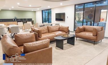 RENTA DE DEPARTAMENTO EN COLONIA DOCTORES