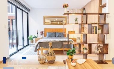 RENTA DE DEPARTAMENTO EN COLONIA DOCTORES