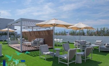 RENTA DE DEPARTAMENTO EN COLONIA DOCTORES