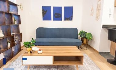 RENTA DE DEPARTAMENTO EN COLONIA DOCTORES