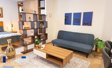 RENTA DE DEPARTAMENTO EN COLONIA DOCTORES