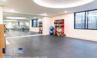 RENTA DE DEPARTAMENTO EN COLONIA DOCTORES