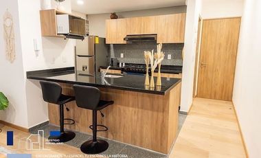 RENTA DE DEPARTAMENTO EN COLONIA DOCTORES