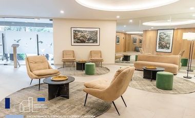 RENTA DE DEPARTAMENTO EN COLONIA DOCTORES