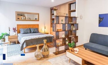 RENTA DE DEPARTAMENTO EN COLONIA DOCTORES