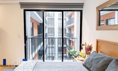 RENTA DE DEPARTAMENTO EN COLONIA DOCTORES