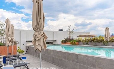 RENTA DE DEPARTAMENTO EN COLONIA DOCTORES