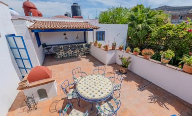 Casa Actriz, La Lejona, San Miguel de Allende