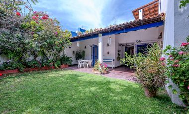 Casa Actriz, La Lejona, San Miguel de Allende