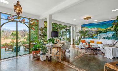 Wine Country Retreat, Comonfort, San Miguel de Allende