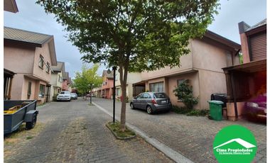 Casa en venta en Chiguayante - Arriendo con Opción de Compra